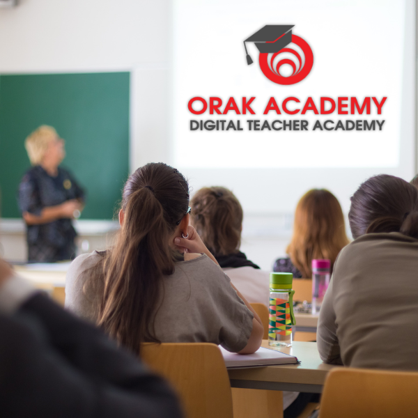 ORAK Аcademy иновативен учебен център за учители