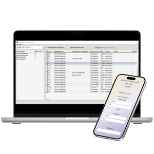 камариерки графици